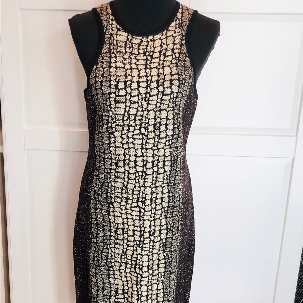 Carmen- Carmen Marc Valvo Knit Dress